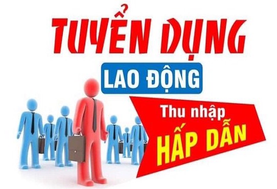 tuyển dụng