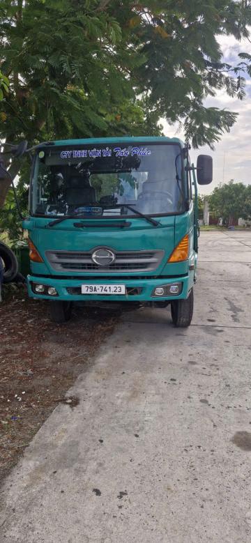 Bán xe cẩu nâng đầu 3 khúc
