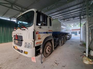 Bán xe đầu kéo hd1000, sx 2019, rơ moóc téc 42 khối. Ae đúng chân lh 0366535585 Bán xe đầu kéo hd1000, sx 2019, rơ moóc téc 42 khối. Ae đúng chân lh 0366535585