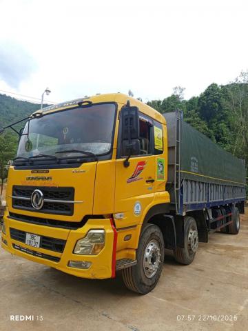 Bán xe Dongfeng sx2012