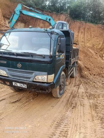 Bán xe hoa mai 3,5 tấn nâng tải , điều hòa rét buốt