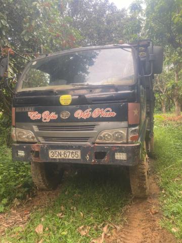 Bán xe Hoa mai 5t 2 cầu chế 2 phụ đời 2008