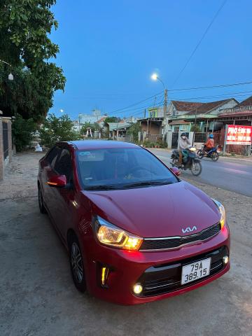 Bán xe KIA SOLUTO 2022 1.4 LUXURY