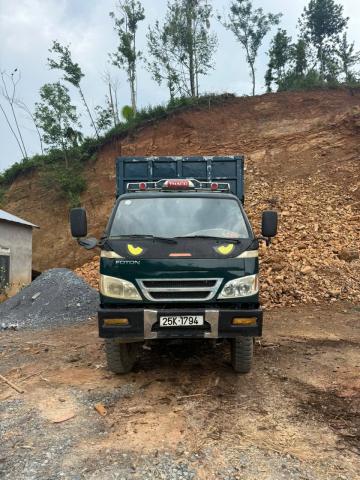 Bán xe tải ben Thaco sx2010