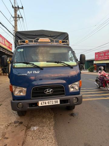 Bán xe tải Huyndai 110 sx2021