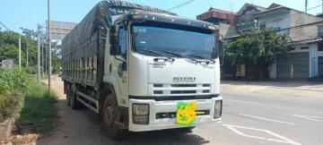 Bán xe tải ISUZU sx2015 , cabin máy zin