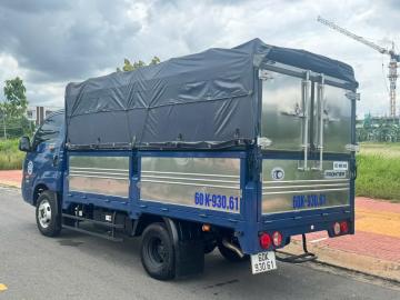 Bán xe tải K250 thùng mui bạt tải trọng 2.49 tấn