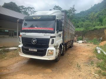 Bán xe tải Thaco Auman sx2015