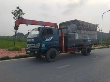 Bán xe tải Thaco olin 700 sx2010