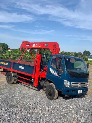 Bán xe Thaco Olin 450a đời 214 tải
