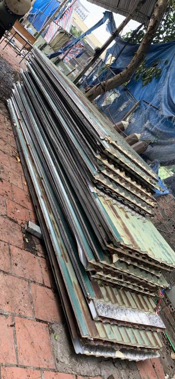 Bên mình chuyên thu mua phế liệu ĐỒNG NHÔM INOX SẮT