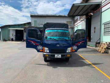 Cần bán gấp Huyndai n250 sl đời 2022 thùng 4m3,