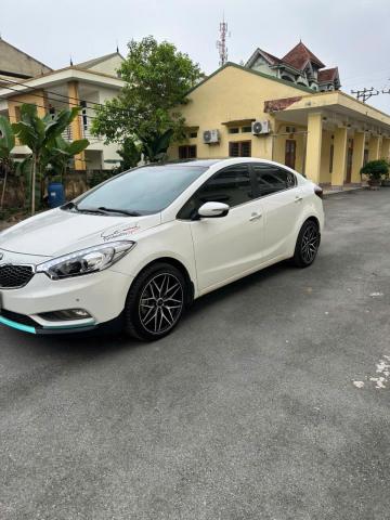 Chính chủ cần bán KIA K3 1.6 AT sx 2015