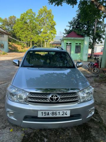 Chính tên chính chủ cần bán xe Fortuner V sx 2010