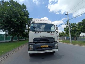 FVM sx2019  hạ tải cao 2650 dài 9.6