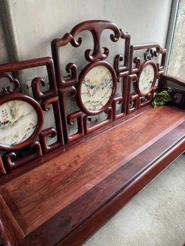 Gd muốn thanh lý bộ ghế  móc mỏ