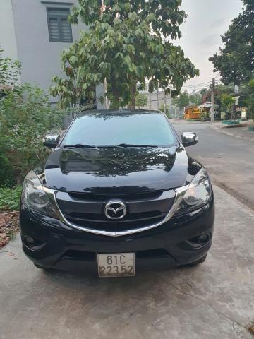 Gia đình bán xe Mazda BT50 sx2016