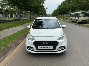 Huyndai i10 sx 2019 sen dan số sàn bản đủ