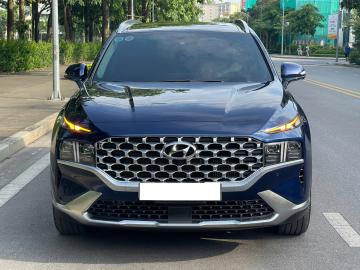 Hyundai SantaFe 2.2L dầu cao cấp sx 2022