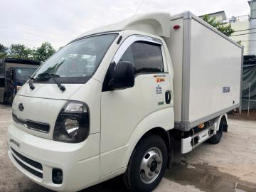 K250 2019 đông lạnh thùng 3m5 tải 2t