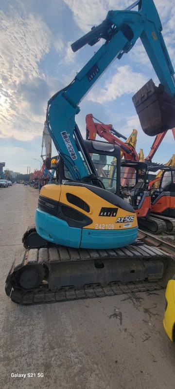 KUBOTA RX505 KUBOTA RX505