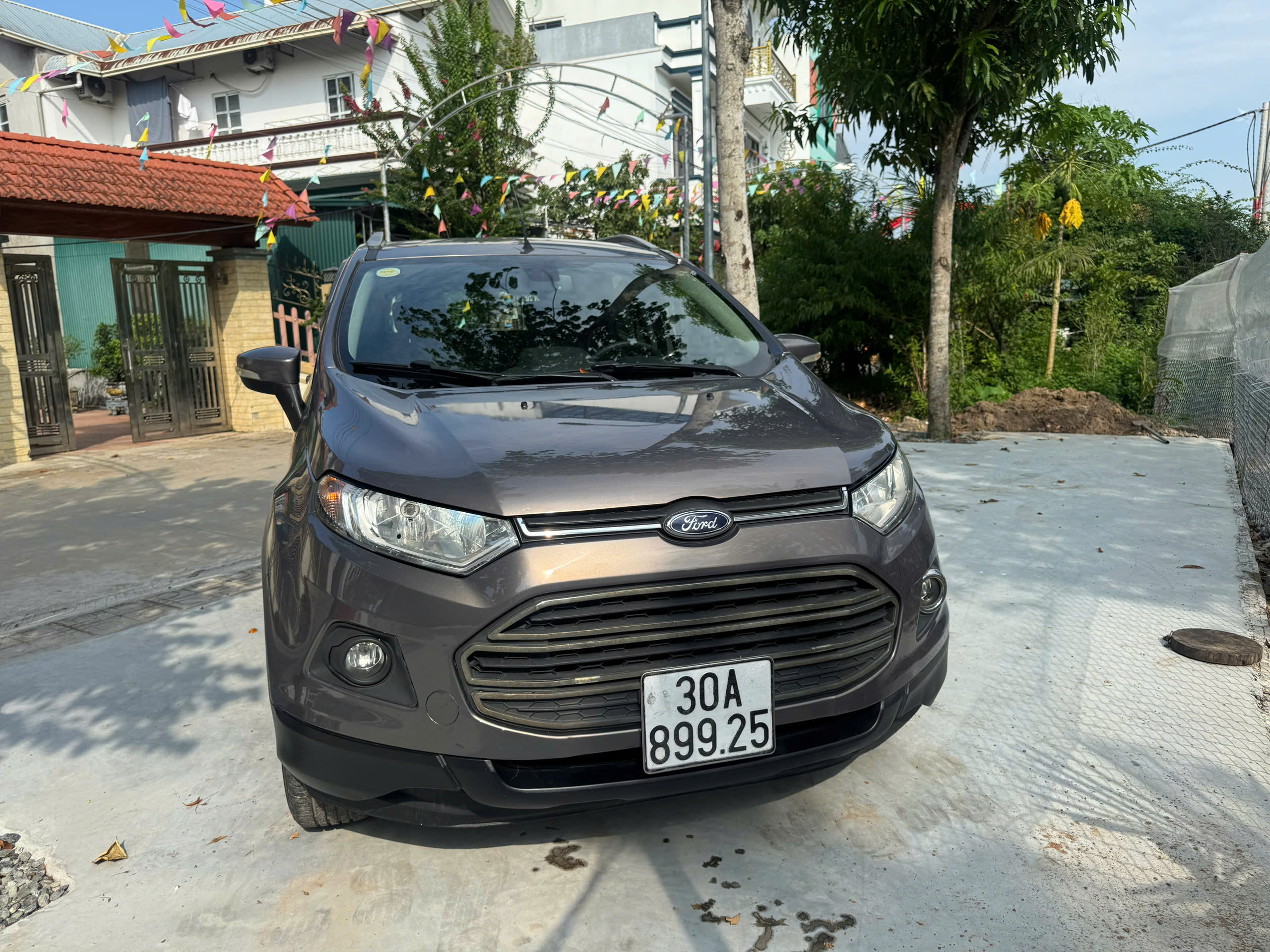 ban eco sorpot 2015 chay chuan 8v