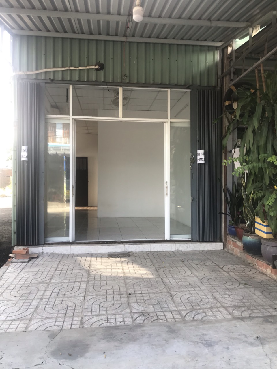 ban nha 2 mat tien duong linh trung, thu duc, tp hcm