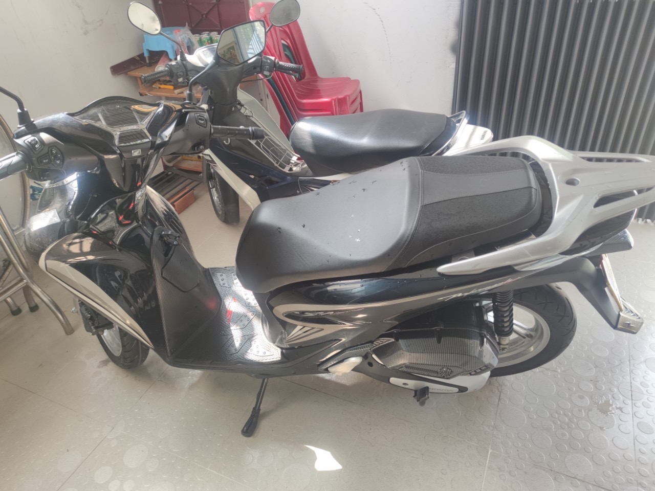 ban sh125i cps