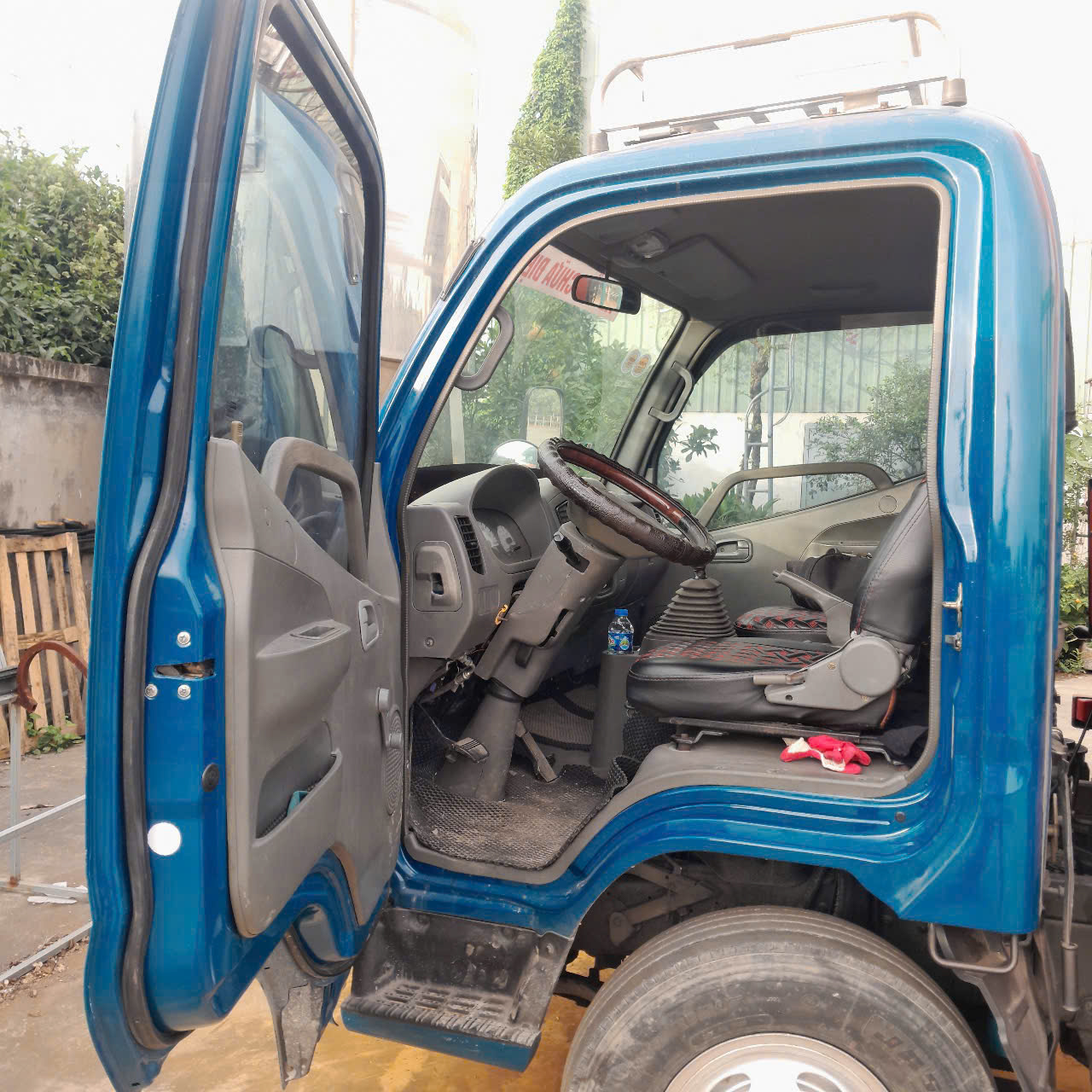 ban thaco olin 500b  doi 215