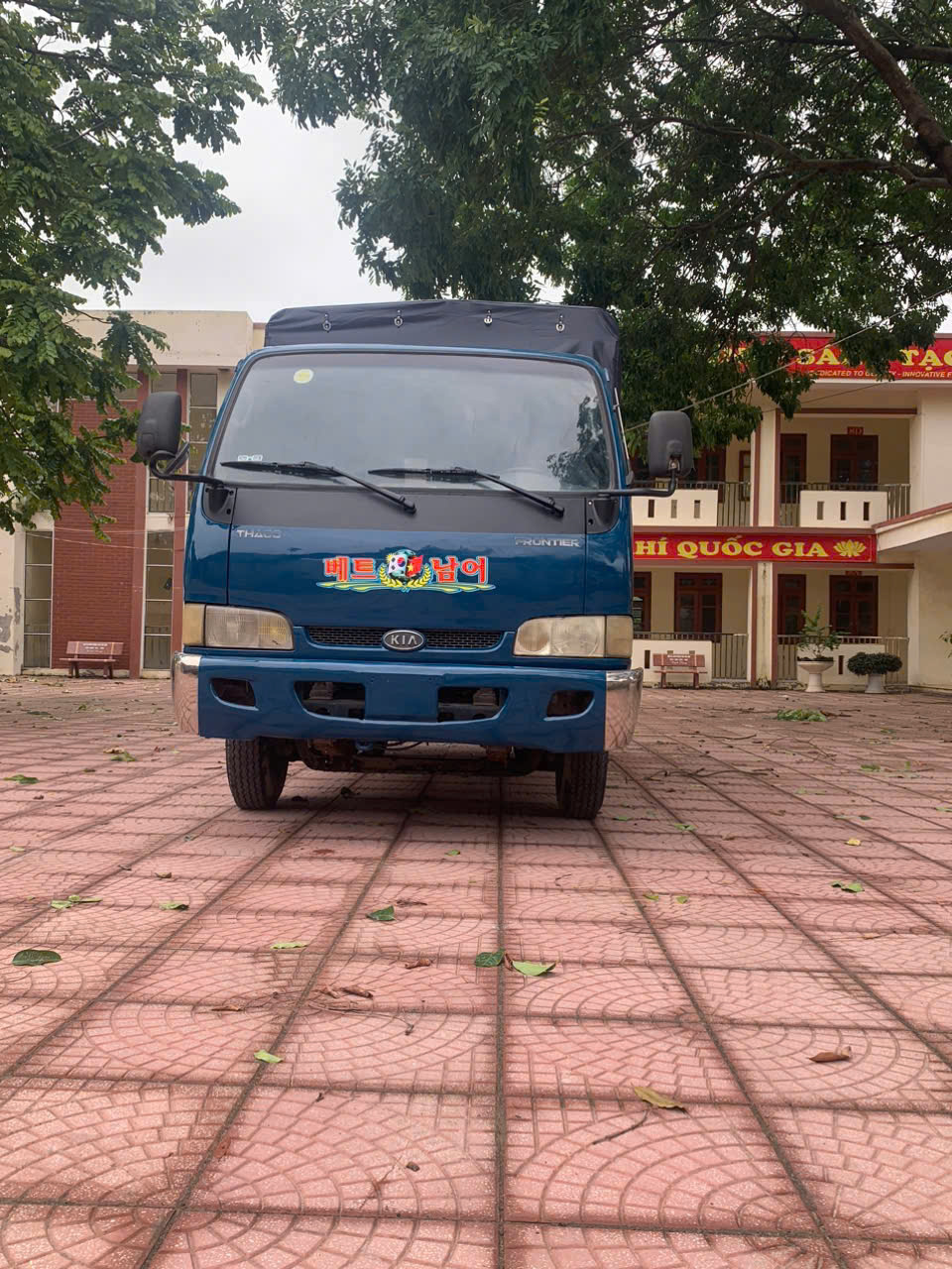 ban xe kia k3000 sx 2011