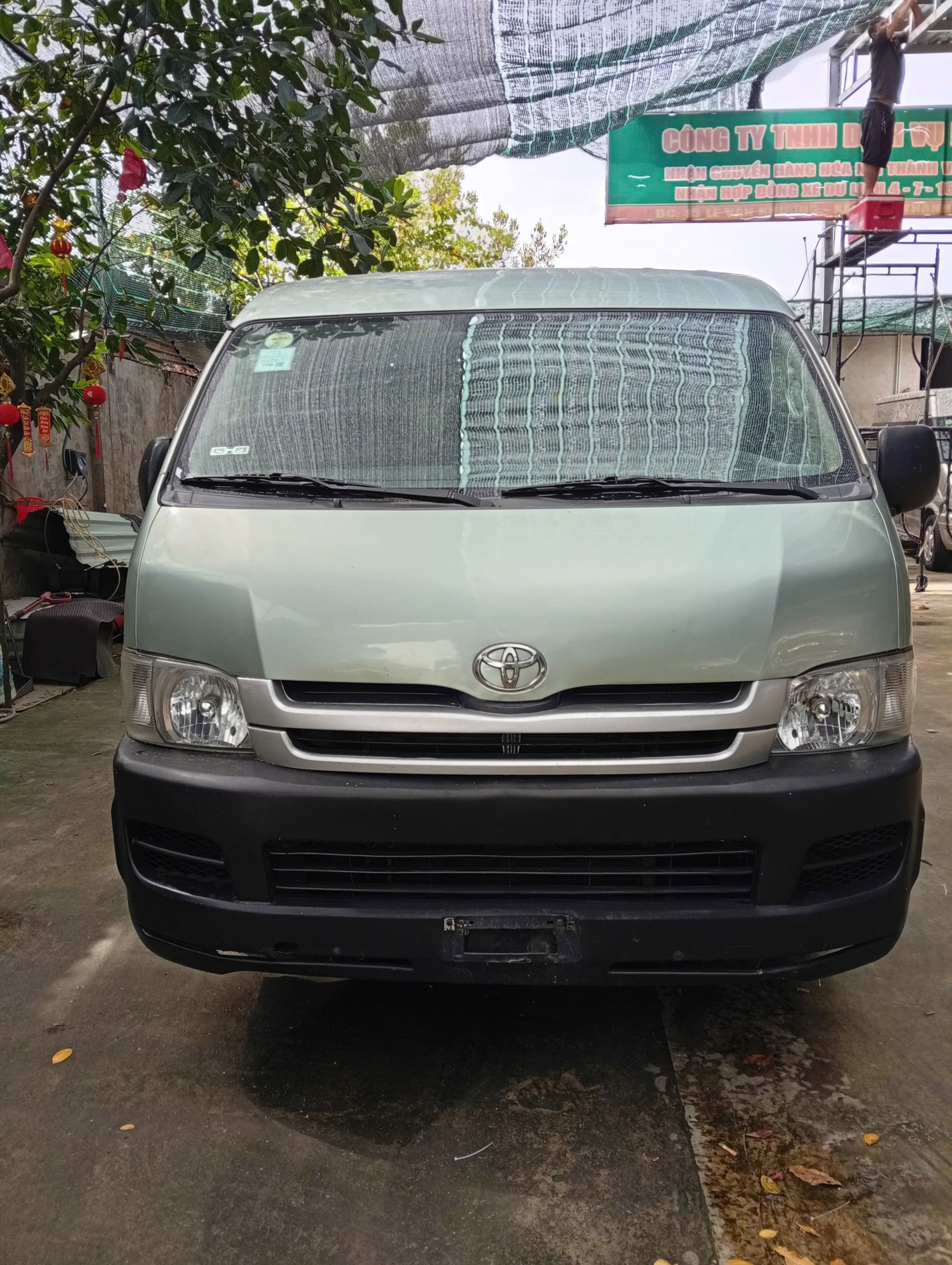 ban xe toyota ca map sx209