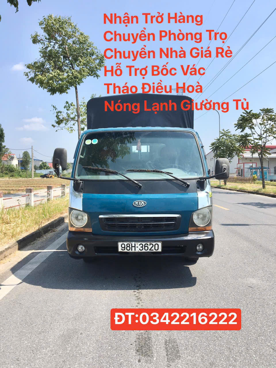 ben minh chuyen nhan cho hang , chuyen phong tro