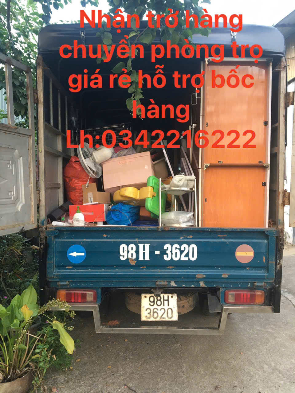 ben minh chuyen nhan cho hang , chuyen phong tro