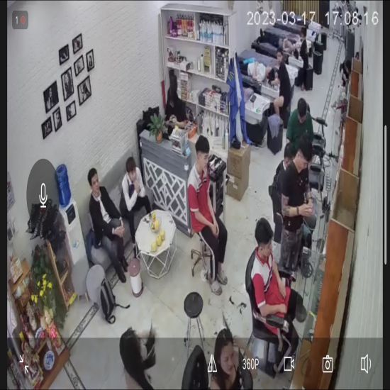 can tuyen nhan vien goi dau va le tan - salon salon toc fanh