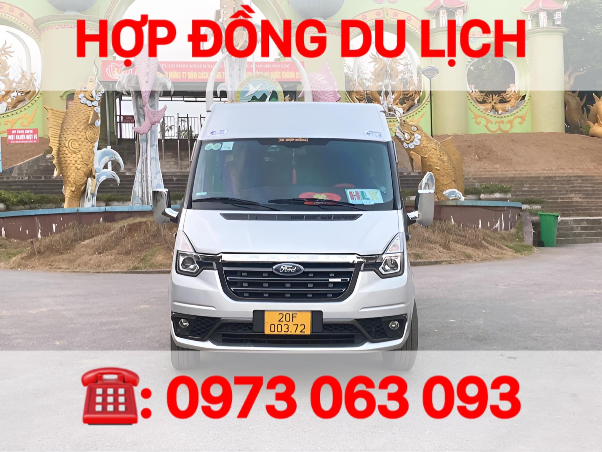 cho thue xe - du lich tuan an huyen dai tu - tinh thai nguyen