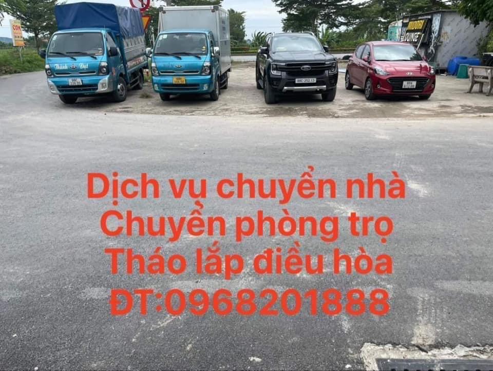dich vu chuyen nha - chuyen phong tro -  chuyen van phong tron goi