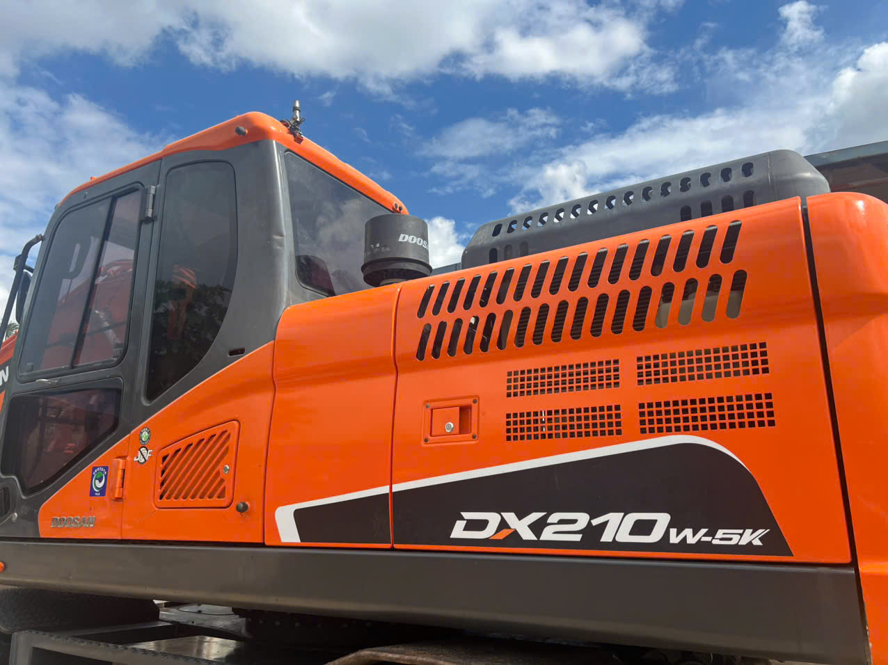 dx210w-5k/2019