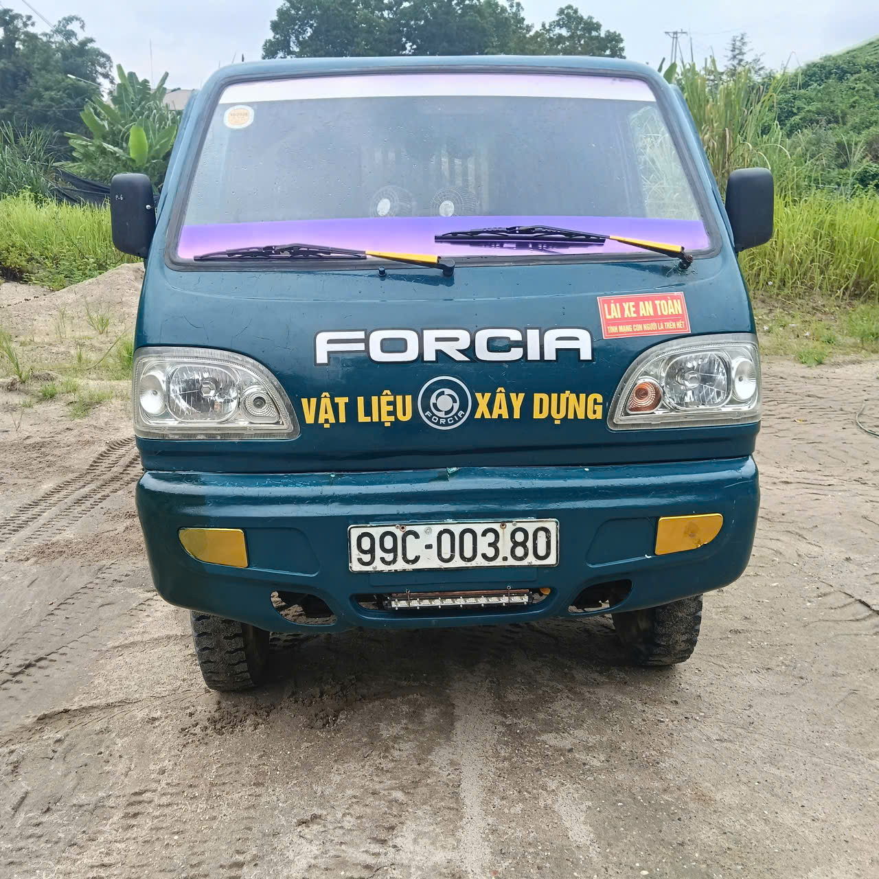 gd ko dung den can ban xe fofcia 1tan doi 2011