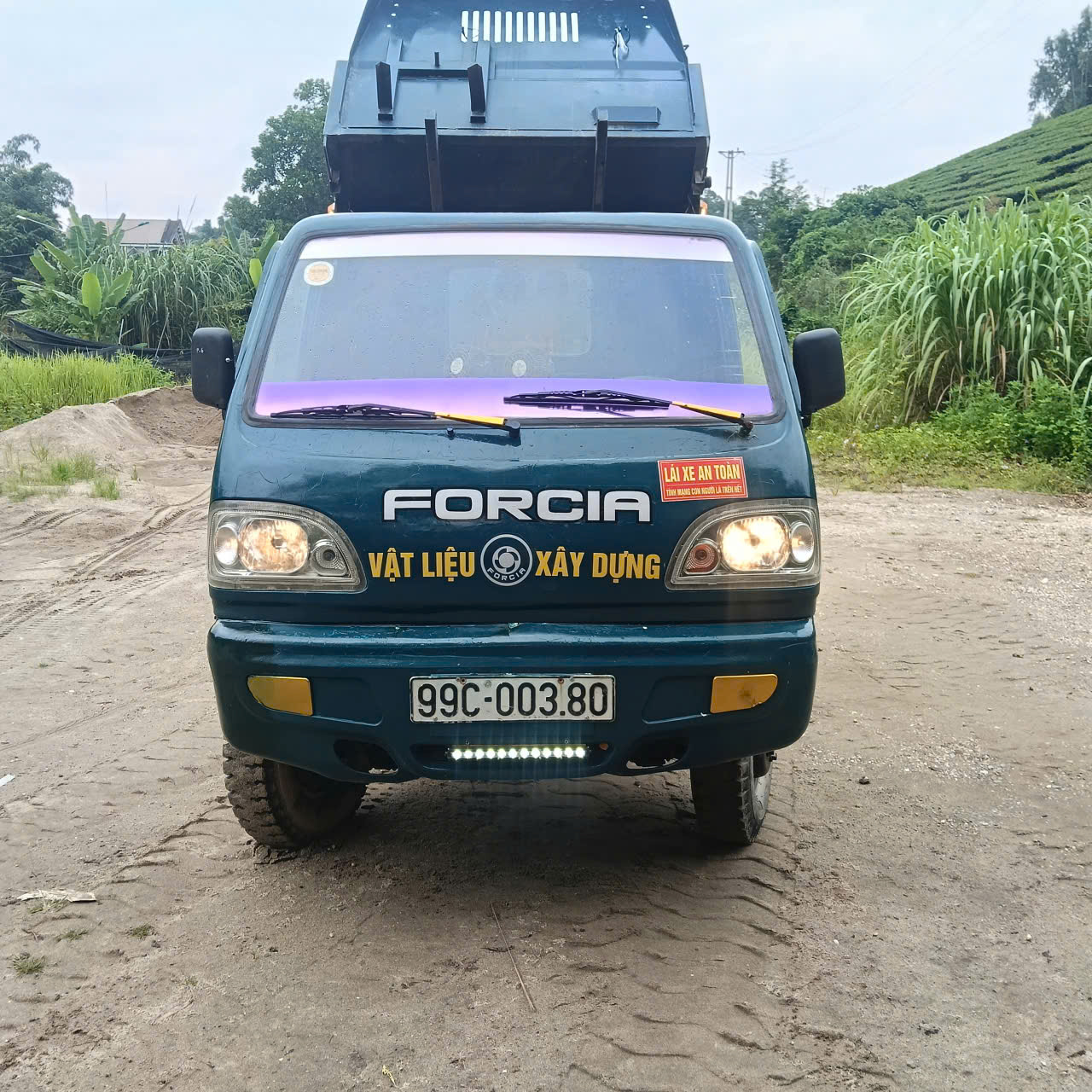 gd ko dung den can ban xe fofcia 1tan doi 2011