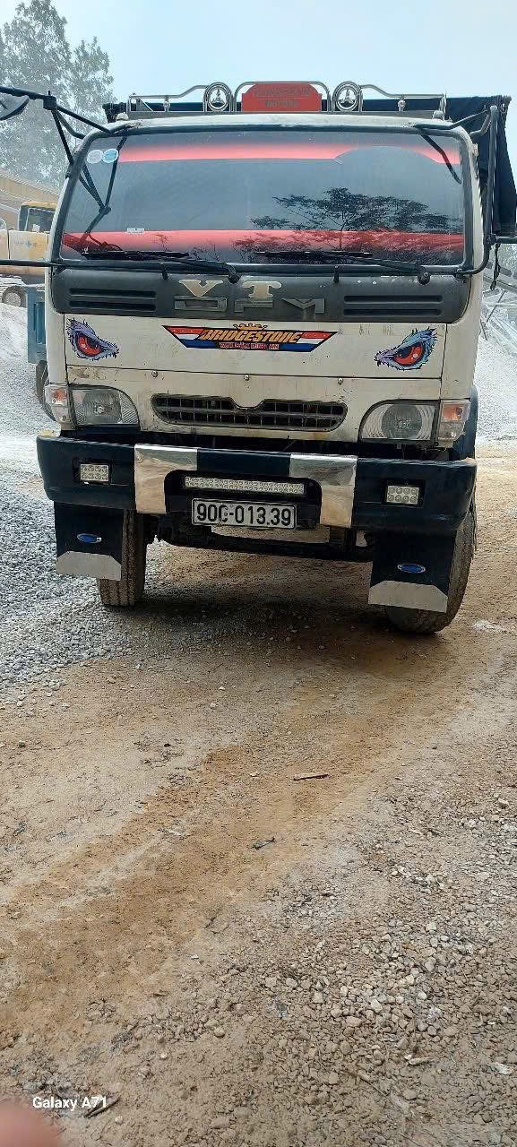 gia dinh muon ban dongfeng 5t doi 209