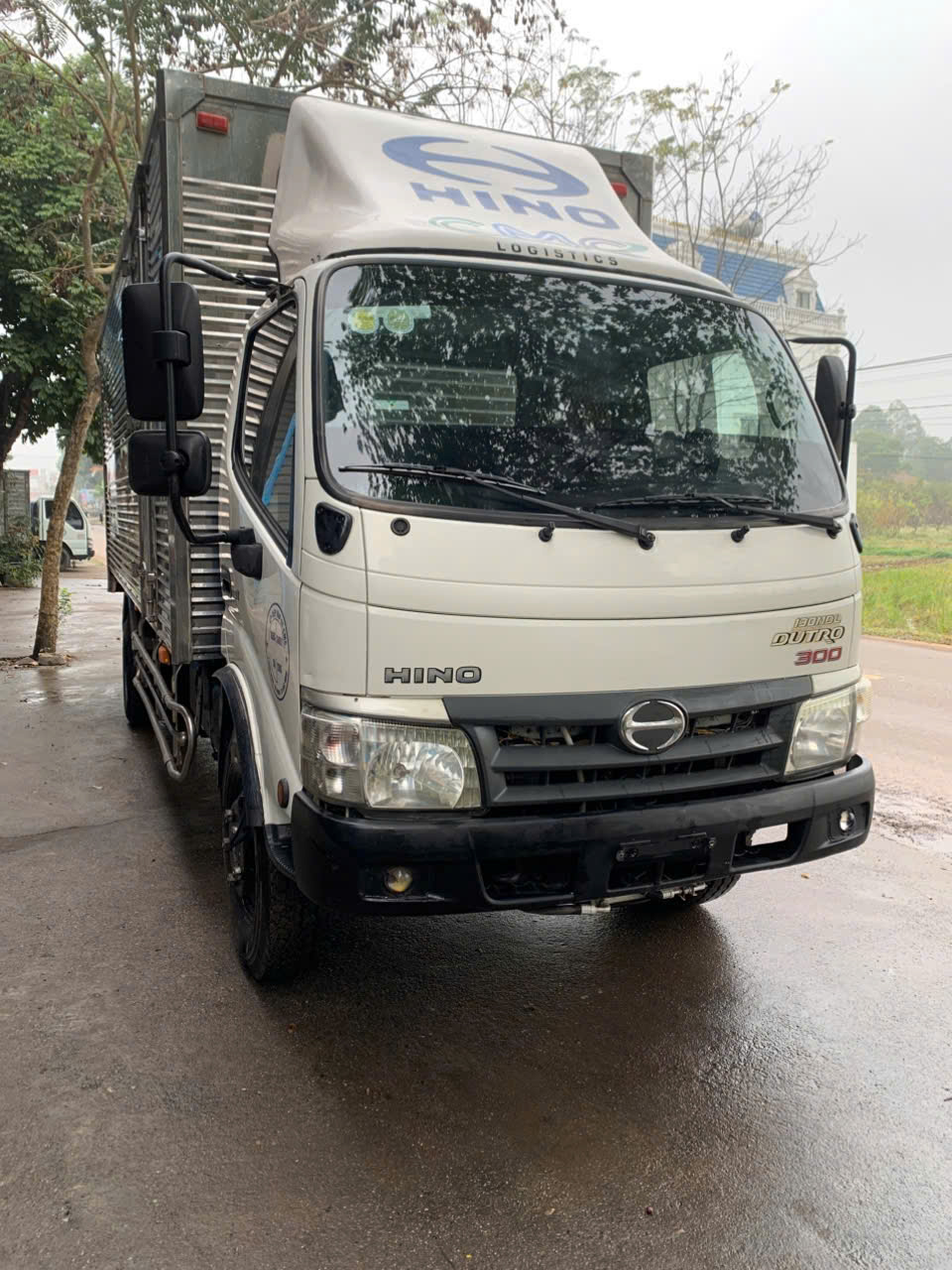 hino ,,sx 2018,,tai 3t5,,,,thung dai 5m7