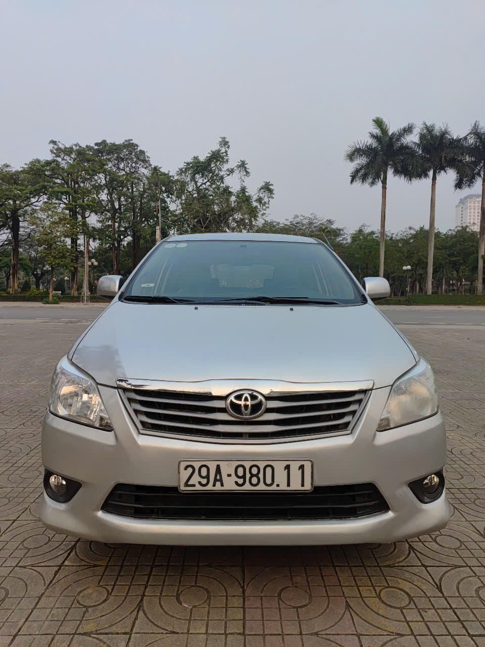 innova 2013 e xe gd, may so zin tu lap dan co