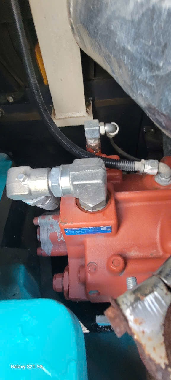 kubota rx505