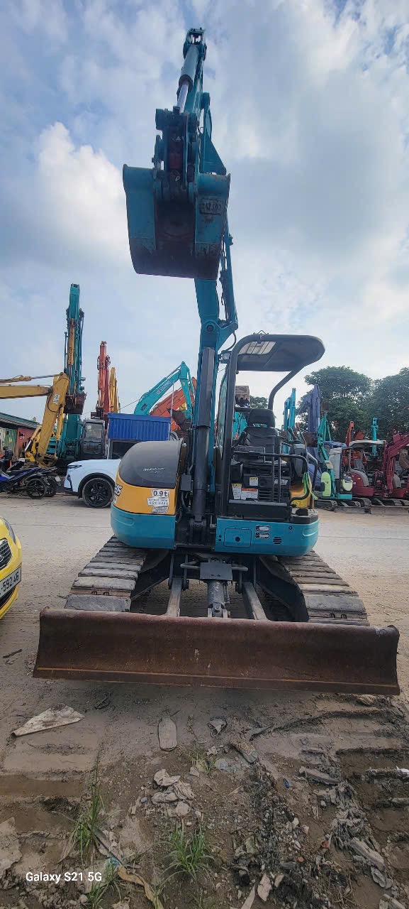 kubota rx505