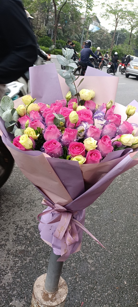 shophoa phuong lien co da dang mau hoa moi la, tre trung, hien dai cho me, cho nguoi than thuong