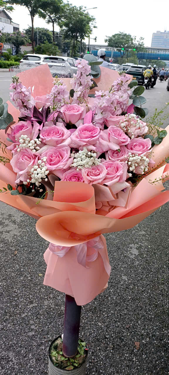 shophoa phuong lien co da dang mau hoa moi la, tre trung, hien dai cho me, cho nguoi than thuong