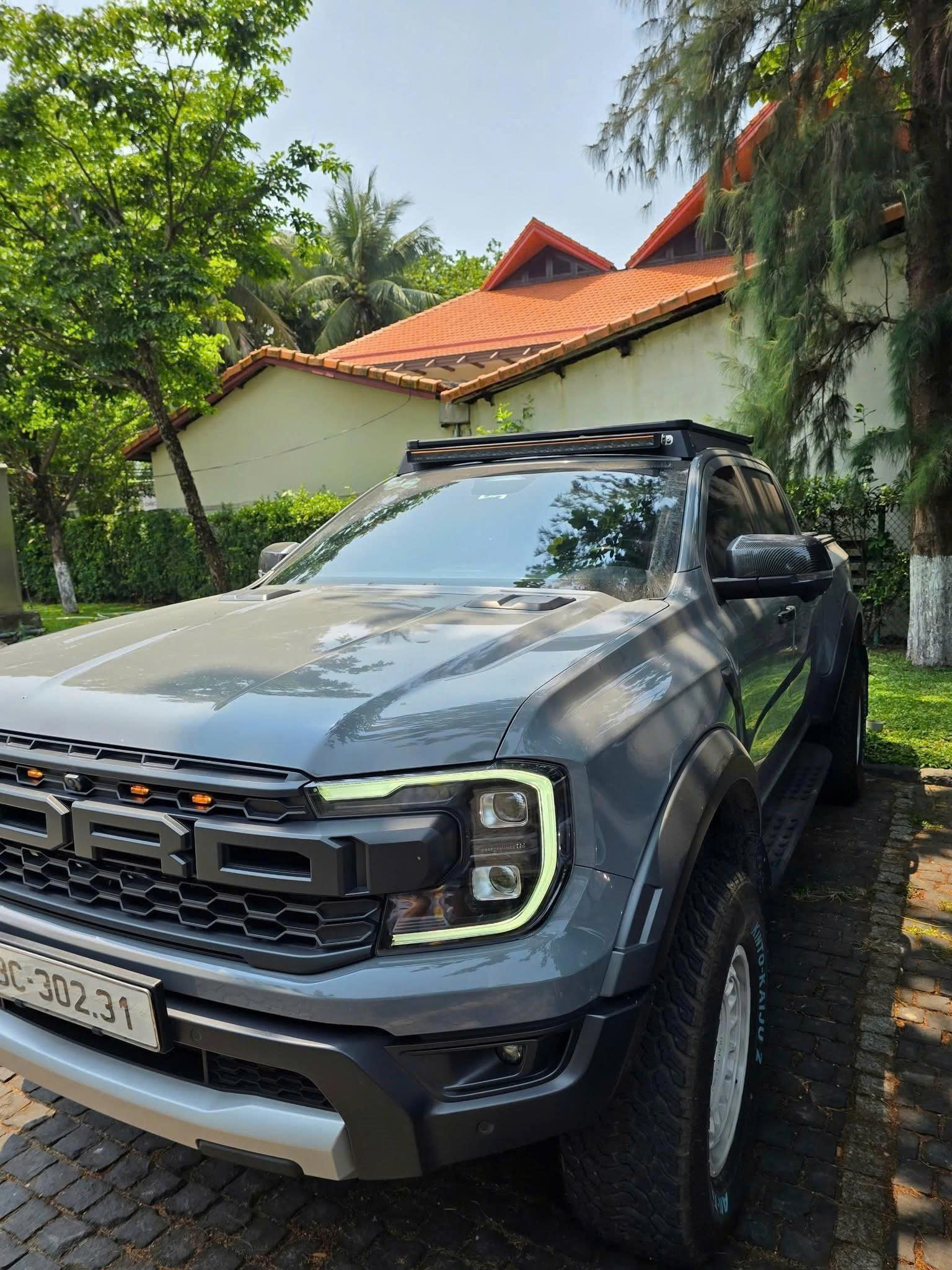 xe ford ranger raptor 2.0l 4x4 at 2024