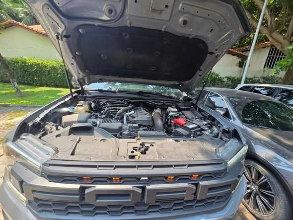 xe ford ranger raptor 2.0l 4x4 at 2024