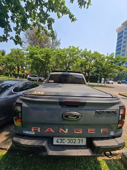 xe ford ranger raptor 2.0l 4x4 at 2024