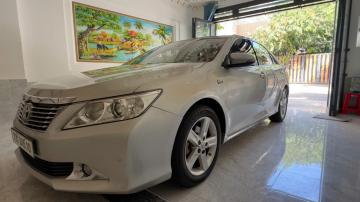 Toyota Camry 2.5Q  2014 Bạc 135.000 km